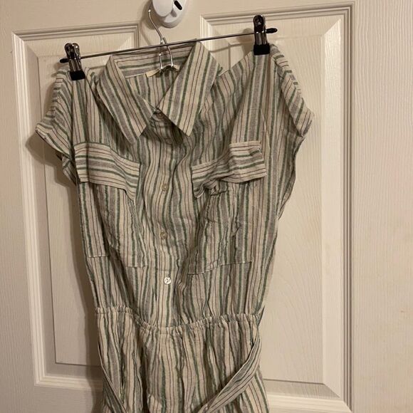 Lelis Romper Plaid Style - Picture 5 of 16